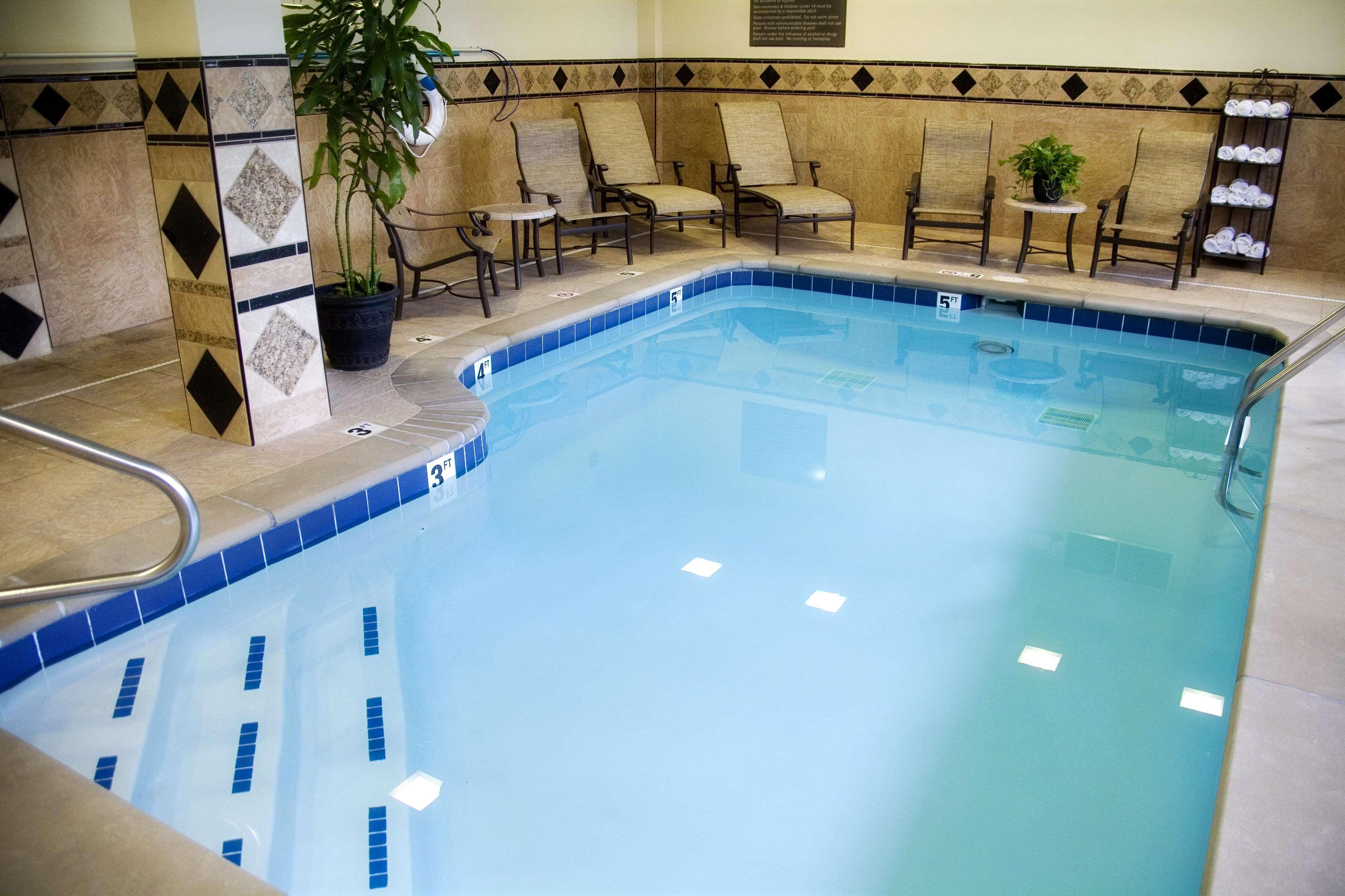 Hampton Inn & Suites Knoxville-Downtown Facilidades foto