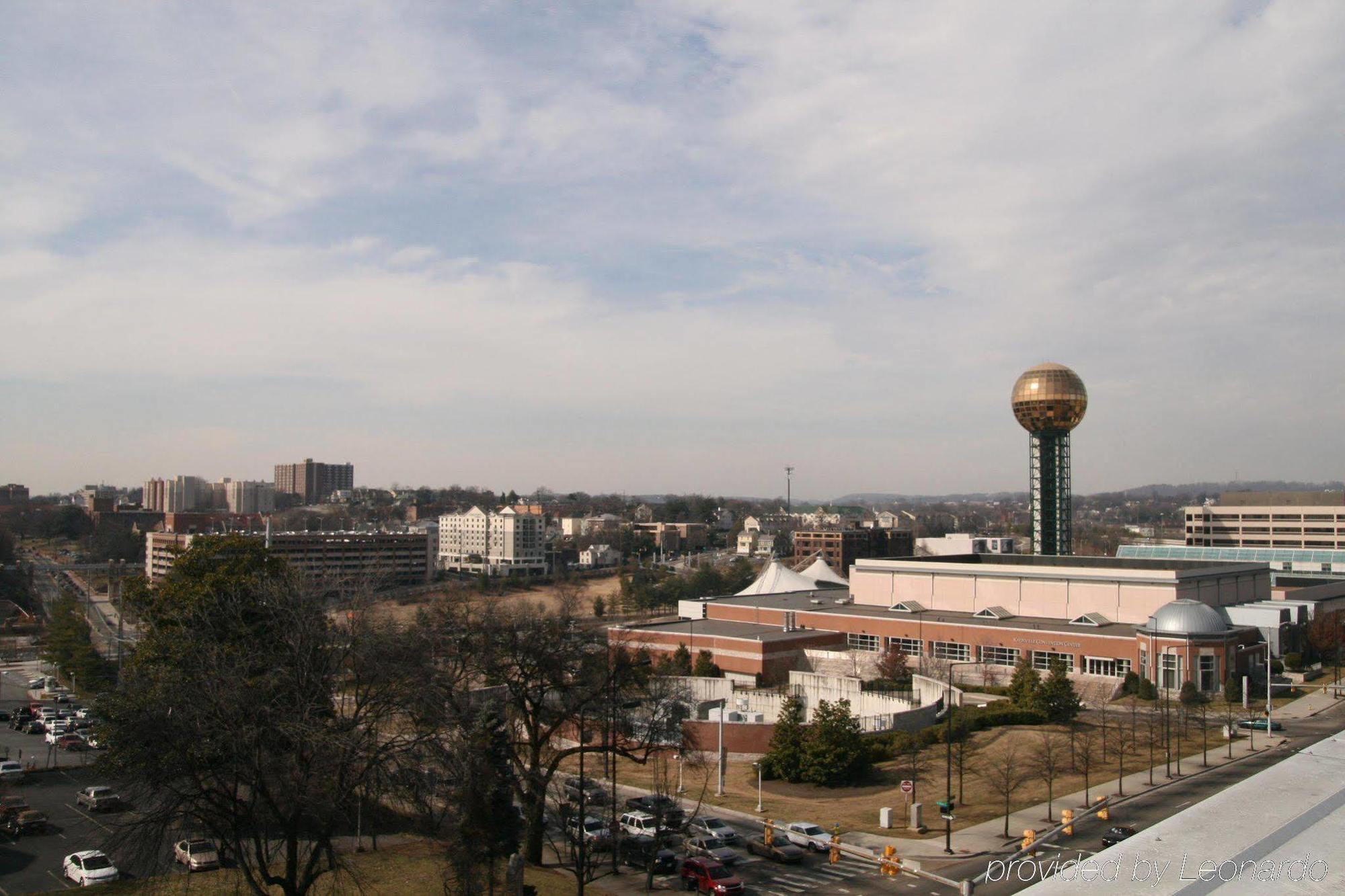 Hampton Inn & Suites Knoxville-Downtown Servicios foto