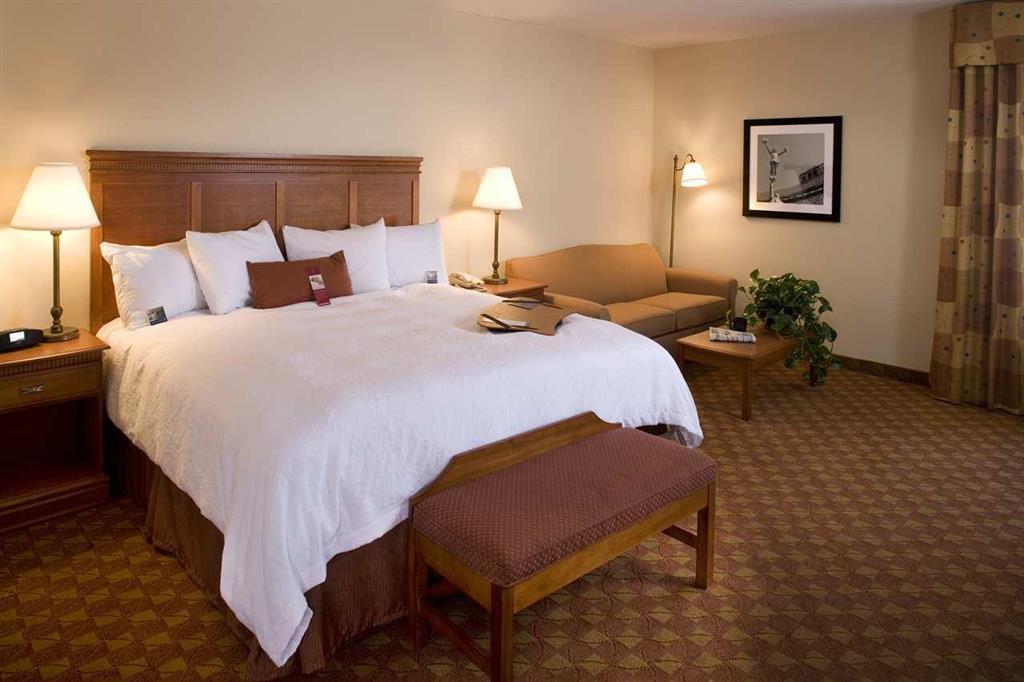Hampton Inn & Suites Knoxville-Downtown Habitación foto